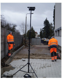 Maszt oświetleniowy LM100R