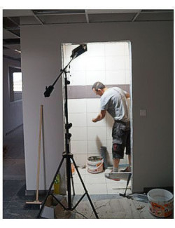 Maszt oświetleniowy LM150AW