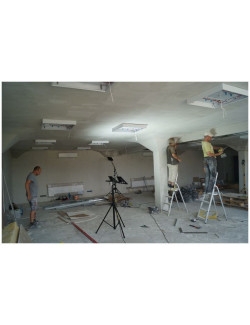 Maszt oświetleniowy LM2x50AW