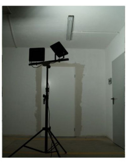 Maszt oświetleniowy LM2x50AW