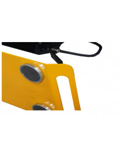Lampa przenośna LED SMD LS050A na tacce