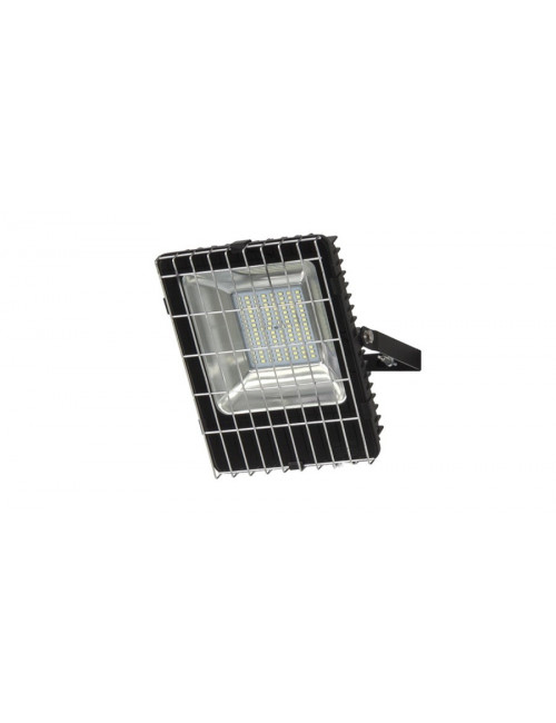 Naświetlacz LED SMD LLS050R z kratką i przewodem