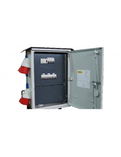 Rozdzielnica budowlana ERB 63A1