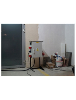 Rozdzielnica budowlana ERB 63A1