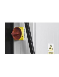 Rozdzielnica elektryczna ERB 160RT2