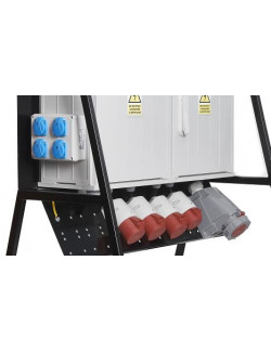 Rozdzielnica elektryczna ERB 160RT2