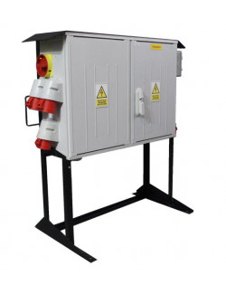 Rozdzielnica budowlana ERB 160 A2