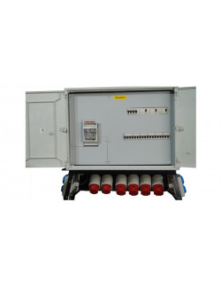 Rozdzielnica budowlana ERB 160 A2