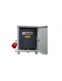 Rozdzielnica budowlana elektryczna ERB 40AC1