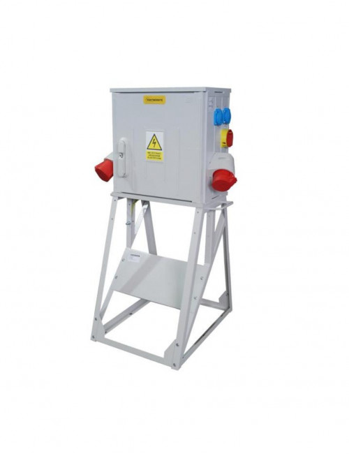 Rozdzielnica budowlana ERB 40A1L