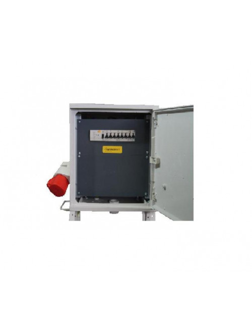 Rozdzielnica budowlana ERB 40A1L