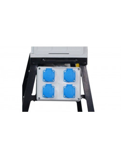 Rozdzielnica budowlana ERB 250A1