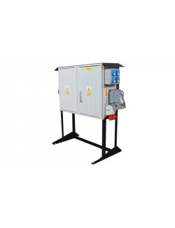 Rozdzielnica budowlana ERB 250AC2