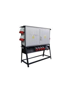 Rozdzielnica budowlana ERB400AC1L