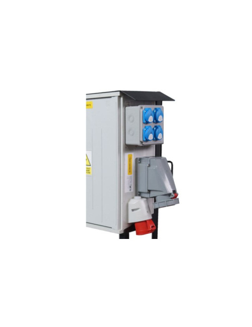 Rozdzielnica budowlana ERB 160AC4