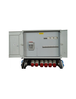 Rozdzielnica budowlana ERB250A2L