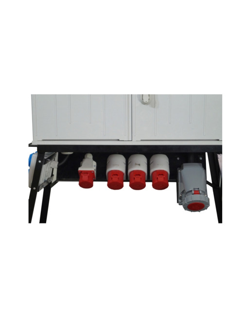 Rozdzielnica budowlana ERB250A2L