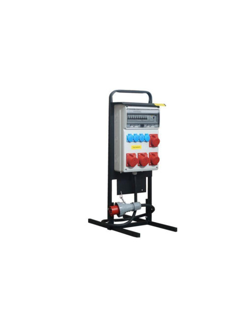 Rozdzielnica budowlana ERB 63AWN1L