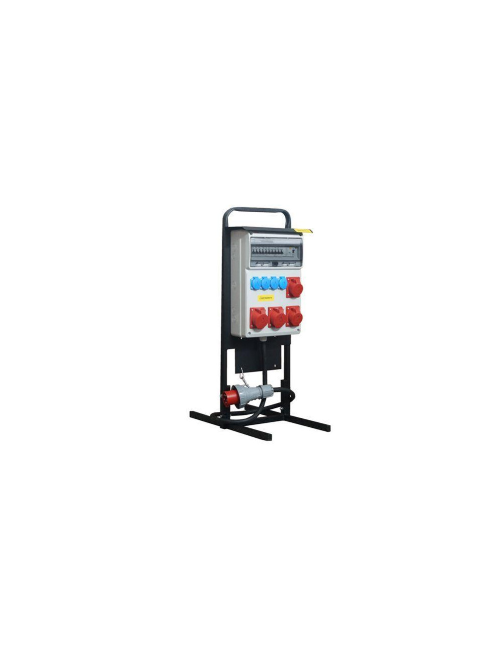 Rozdzielnica budowlana ERB 63AWN1L