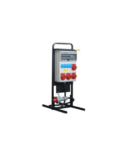 Rozdzielnica budowlana ERB 63AWN1L