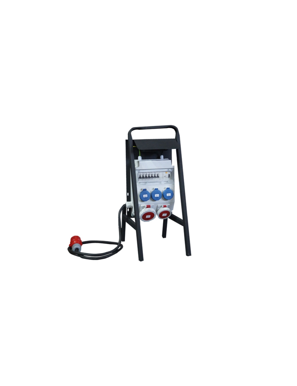 Rozdzielnica budowlana ERB 32R IP 65