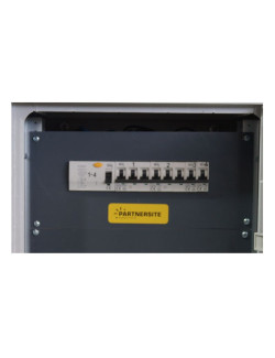 Rozdzielnica budowlana ERB 125ACE1