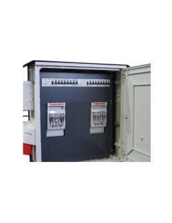 Rozdzielnica budowlana ERB 125ACE1