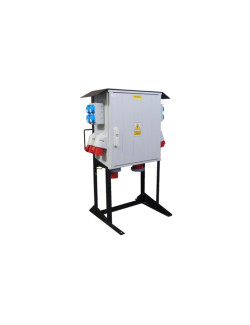 Rozdzielnica budowlana ERB 125ACE1