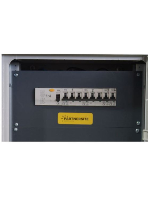 Rozdzielnica budowlana 60A1