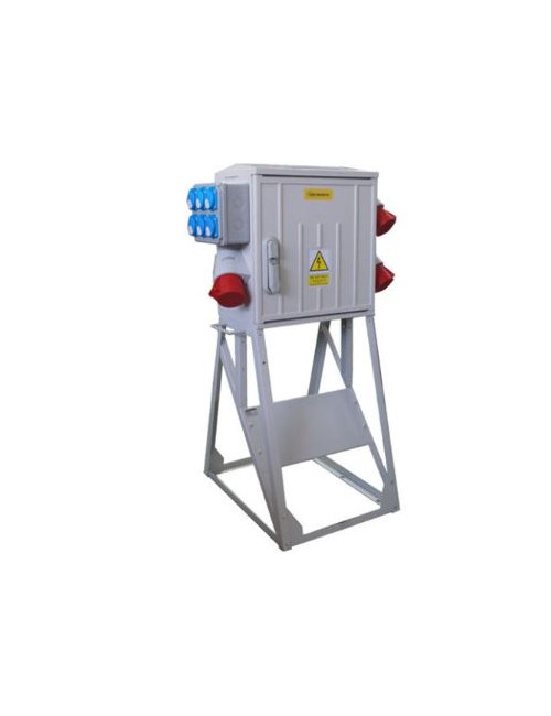 Rozdzielnica budowlana 60A1