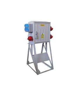 Rozdzielnica budowlana ERB 60A1L