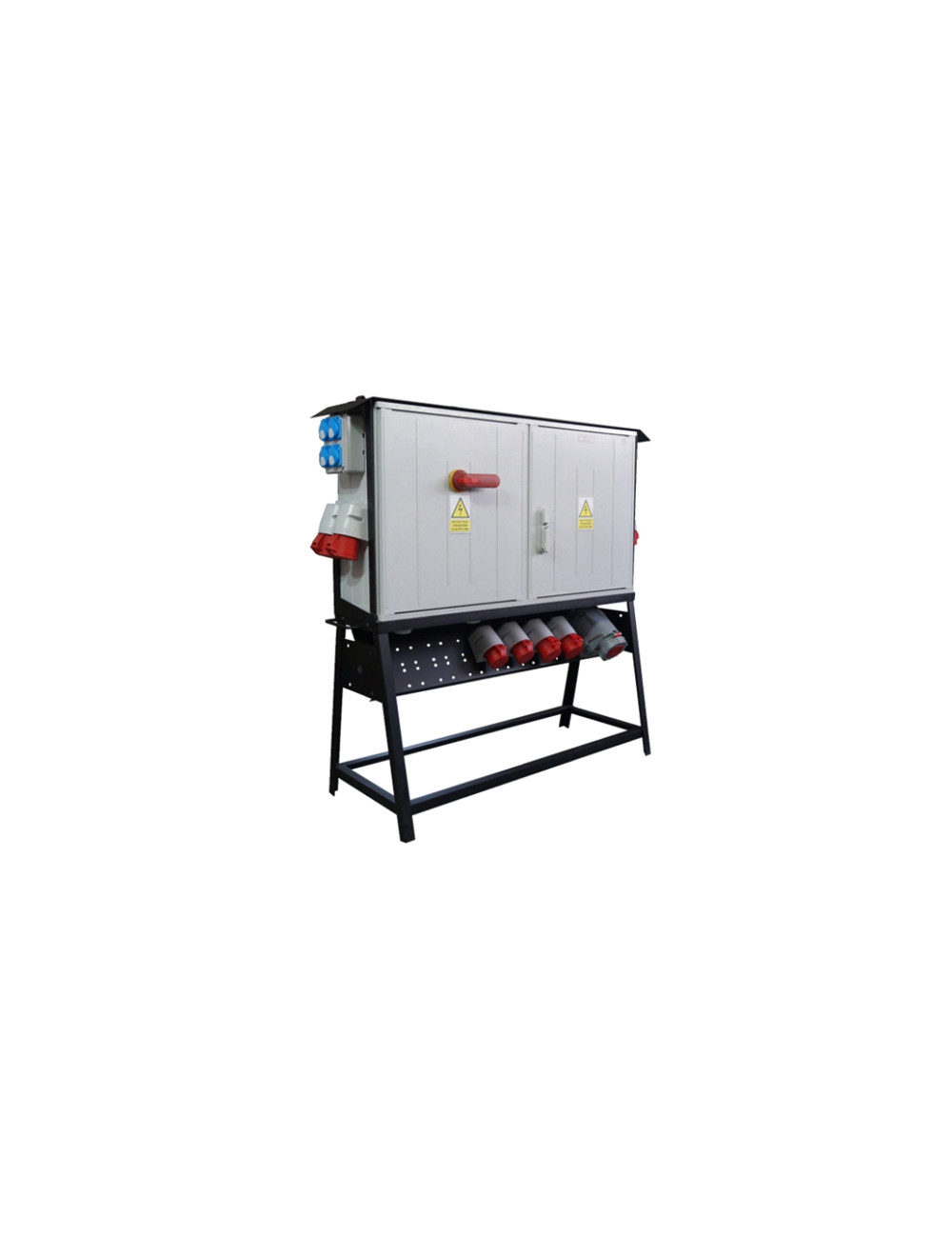 Rozdzielnica budowlana ERB400A1