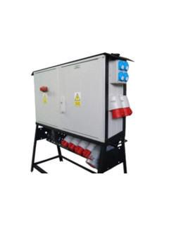 Rozdzielnica budowlana ERB400A1