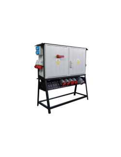 Rozdzielnica budowlana ERB400A1L