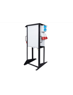 Rozdzielnica budowlana ERB160A4