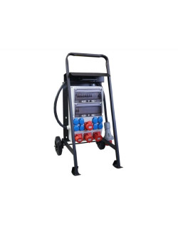 Rozdzielnica budowlana ERB63EL