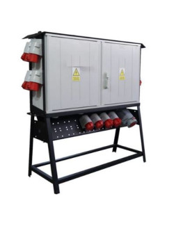 Rozdzielnica budowlana ERB400AC1