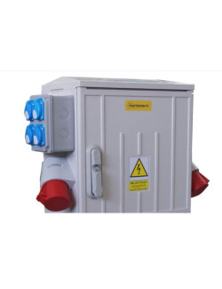 Rozdzielnica budowlana ERB40AC1L