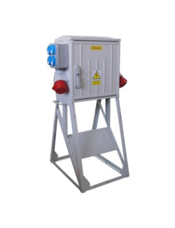 Rozdzielnica budowlana ERB40AC1L