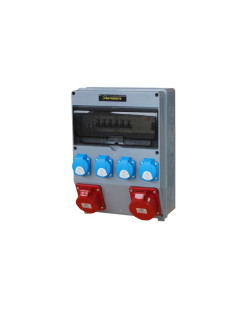 Rozdzielnica budowlana ERP 40AB2