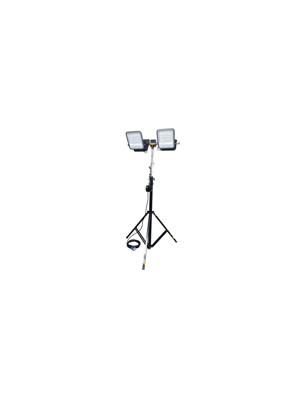 Maszty oświetleniowe LM4x200MRF/4M IP66