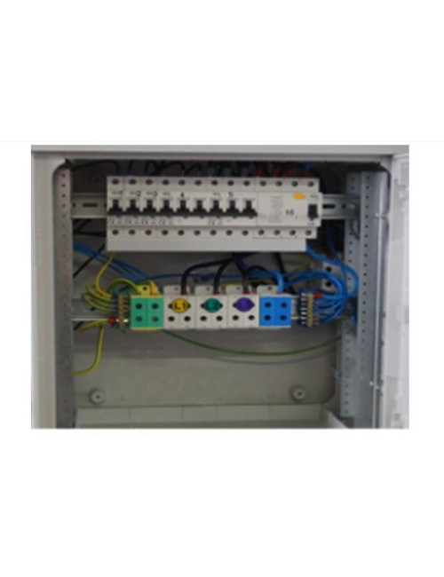 Rozdzielnica budowlana ERB 60A2