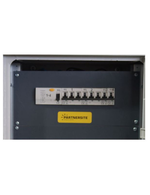 Rozdzielnica budowlana ERB 60A2