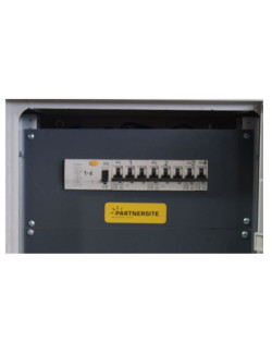 Rozdzielnica budowlana ERB 60A2