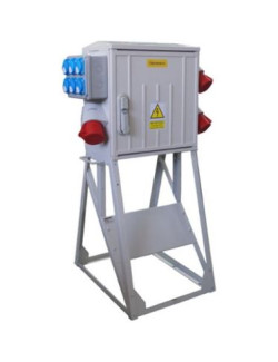 Rozdzielnica budowlana ERB 60A2