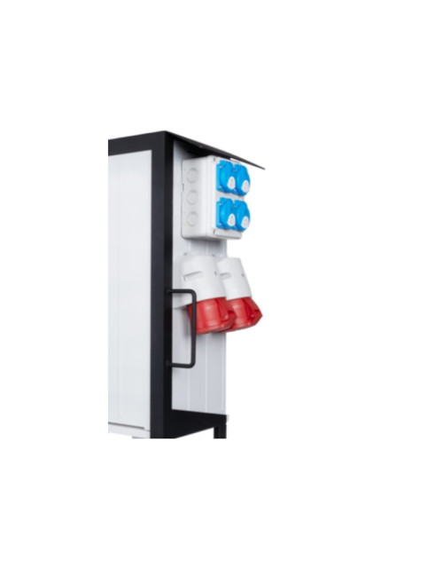 Rozdzielnica budowlana...