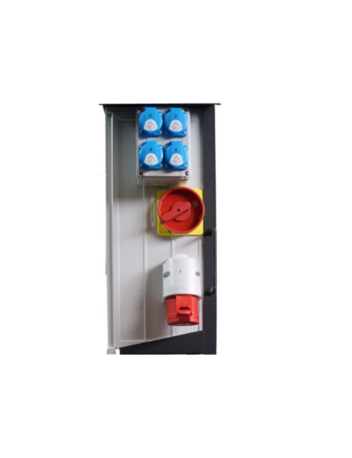 Rozdzielnica budowlana...