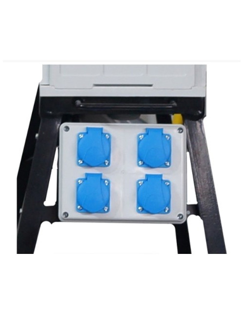 Rozdzielnica budowlana ERB...