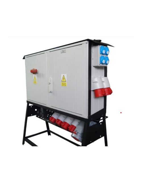 Rozdzielnica budowlana ERB...