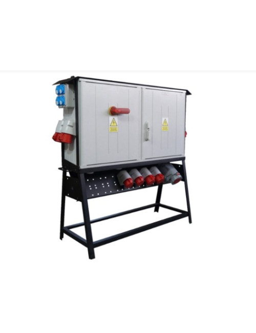 Rozdzielnica budowlana ERB...